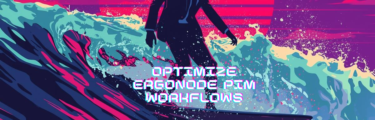 How a Single Button Transformed Ergonode PIM Workflows: A Case Study in Enterprise Automation