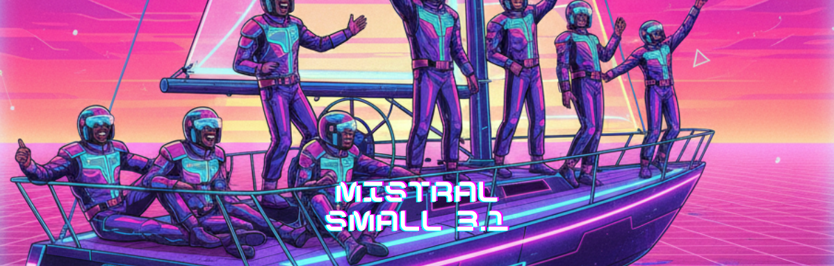 Mistral Small 3.1: Power, Speed, and Openness in a Single Model